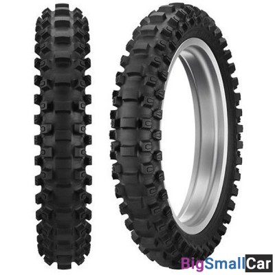 90/100-14 DUNLOP MX33 20014 - купить Городке 2