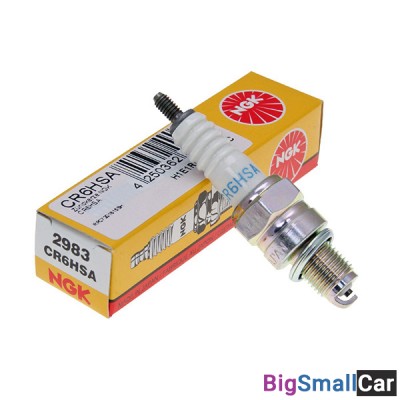 Свеча NGK CR6HSA 2983 - купить Городке 2