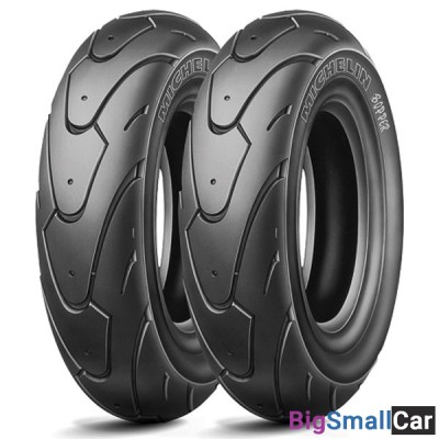 130/90ZR10 MICHELIN Bopper 20105 - купить Городке 2