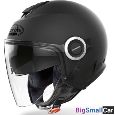 Шлем AIROH Helios blk.matt M HE1 - купить Городке 2
