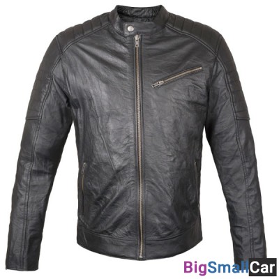 Куртка кожа RUSH Clubber blk 3XL 31-06997 - купить Городке 2