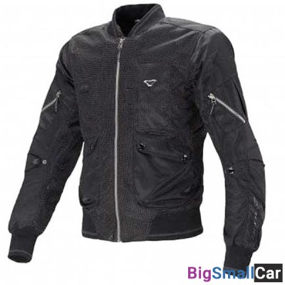 Куртка текстиль MACNA BASTIC AIR black S 165 3507/101 - купить Городке 2