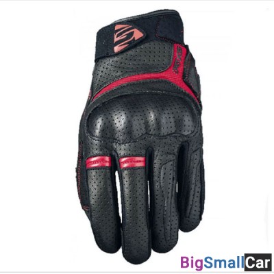 Перчатки FIVE RS2 black/red XL 20918 - купить Городке 2