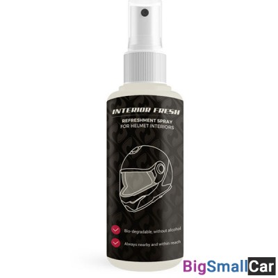 Освежающий спрей для шлема PINLOC 040005 - купить Городке 2