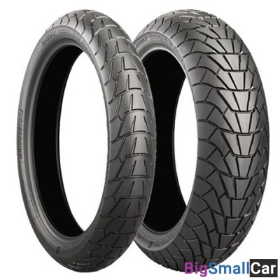 120/70-17F 58H BRIDGESTONE AX 41S 20957 - купить Городке 2