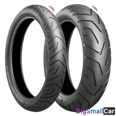 120/70-19F 60V BRIDGESTONE A41F R1200GS 20958 - купить Городке 2