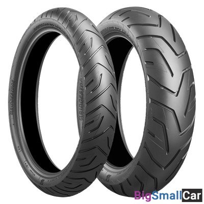 170/60-17 72V BRIDGESTONE A41R 20961 - купить Городке 2