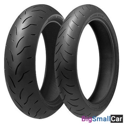 190/55ZR17 BRIDGESTONE S21R 75W 20963 - купить Городке 2