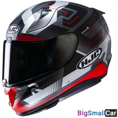 Шлем HJC R-PHA 11 NECTUS MC1SF S 21140 - купить Городке 2