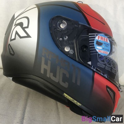 Шлем HJC R-PHA 11 QUINTAIN MC21SF XL 21149 - купить Городке 2