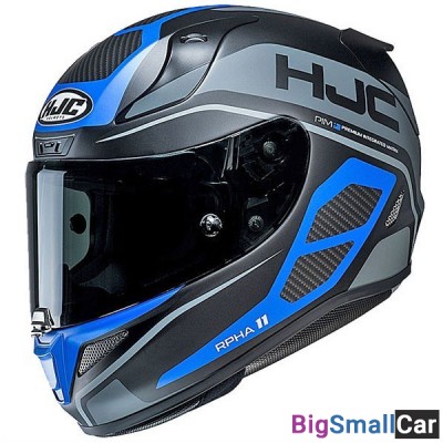 Шлем HJC R-PHA 11 SARAVO MC2SF XL 21153 - купить Городке 2