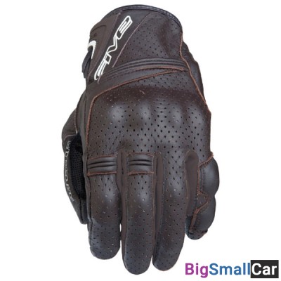 Перчатки FIVE SPORT CITY brown XL 21206 - купить Городке 2
