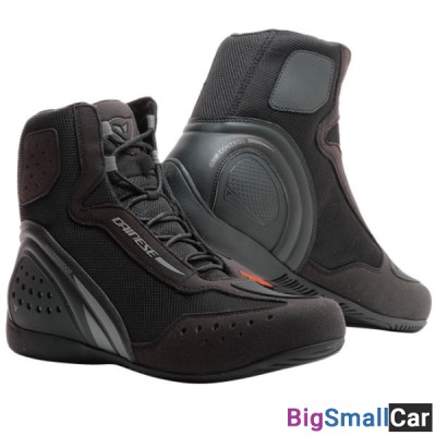 Мотоботы DAINESE Motorshoe D1 DWP 685 43 blk/blk/antr 201775205-685-43 - купить Городке 2