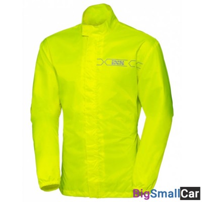 Дождевик куртка IXS Rain Nimes 3.0 3XL X79013-500-3XL - купить Городке 2