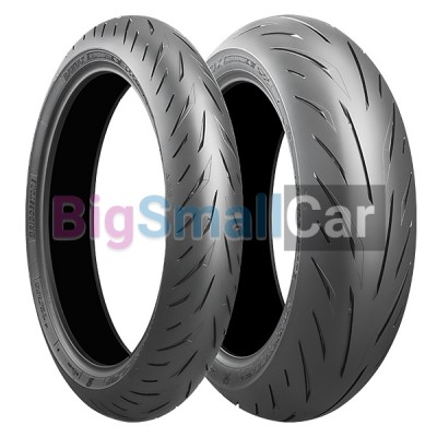 190/55ZR17 BRIDGESTONE 75W S22R 21430 - купить Городке 2