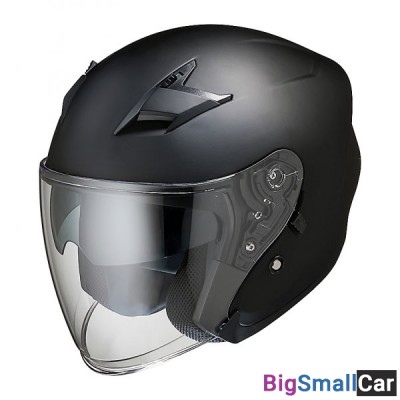 Шлем IXS HX99 1.0 black/matt 2XL X10053-M33-2XL - купить Городке 2