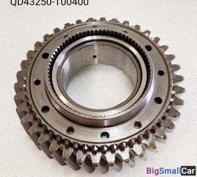 Шестерня 2-й передачи Hyundai HD78 QD43250T00400 - купить Городке 2