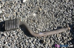 Глушитель m57n2 3.0 (18 Система выпуска ОГ) 18307801345 - купить Городке 2