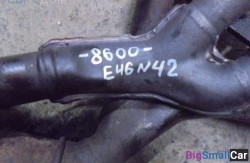 Выпускной коллектор n42 (18 Система выпуска ОГ) 18407506559 - купить Городке 2