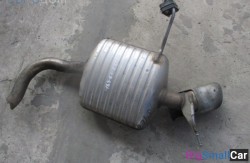 Глушитель банка n47 (18 Система выпуска ОГ) 18307823367 - купить Городке 2