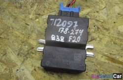 Блок управления топливным насосом (16 Система подачи топлива) 16149494391 - купить Городке 2