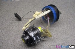 Насос топливный (16 Система подачи топлива) 16141183178 - купить Городке 2