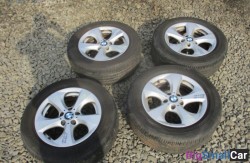 Колеса 245/55 r17 (36 Колёса с шинами) 36116794272 - купить Городке 2