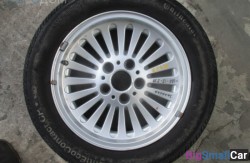 Запаска 225/55 r16 (36 Колёса с шинами) 36111092209 - купить Городке 2