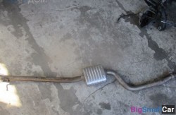 Глушитель n47 (18 Система выпуска ОГ) 18307823367 - купить Городке 2