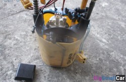 Насос топливный n47 (16 Система подачи топлива) 16117190946 - купить Городке 2