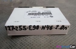 Блок эбу системы pdc (66 Поддержание дистанции, круиз контроль) 66206982403 - купить Городке 2