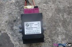 Блок управления топливным насосом (16 Система подачи топлива) 16147229173 - купить Городке 2