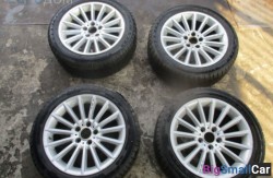 Колеса 245/45 r18 (36 Колёса с шинами) 0000 - купить Городке 2