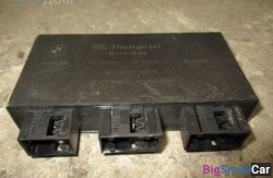 Блок эбу системы pdc (66 Поддержание дистанции, круиз контроль) 66219116264 - купить Городке 2