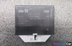 Блок эбу системы pdc (66 Поддержание дистанции, круиз контроль) 66206821886 - купить Городке 2