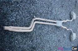 Глушитель n55 (18 Система выпуска ОГ) 18312246935 - купить Городке 2