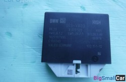 Блок эбу системы pdc (66 Поддержание дистанции, круиз контроль) 66209472522 - купить Городке 2