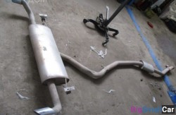 Глушитель (18 Система выпуска ОГ) 18307807055 - купить Городке 2