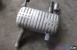 Глушитель банка m57n2 (18 Система выпуска ОГ) 183077960171 - купить Городке 2