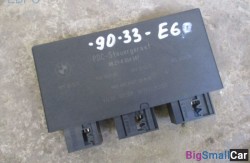 Блок эбу системы pdc (66 Поддержание дистанции, круиз контроль) 66216954007 - купить Городке 2