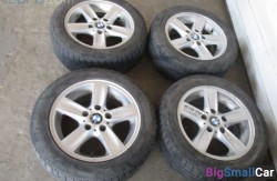 Колеса 205/55 r16 (36 Колёса с шинами) 361167756191 - купить Городке 2