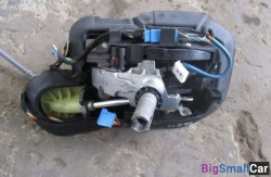 Селектор акпп n51 (25 Механизм переключения передач) 25167563658 - купить Городке 2