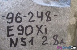 Акпп 6l45 n51 2.8 (24 АКПП) 24007568548 - купить Городке 2