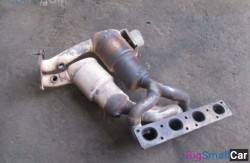 Выпускной коллектор n46 (18 Система выпуска ОГ) 18407570338 - купить Городке 2