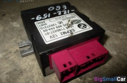 Блок управления топливным насосом (16 Система подачи топлива) 16147180427 - купить Городке 2