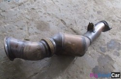 Катализатор n54 (18 Система выпуска ОГ) 18307565330 - купить Городке 2