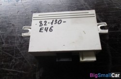 Блок эбу системы pdc (66 Поддержание дистанции, круиз контроль) 66216921415 - купить Городке 2