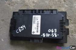 Блок fussraummodul 2 (16 Система подачи топлива) 61359204532 - купить Городке 2