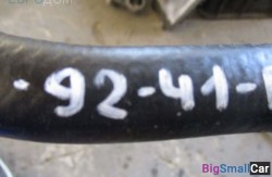 Шланг гур - бачок м62 4.6 (32 Рулевое упр. и геометрия подвески) 32416758958 - купить Городке 2