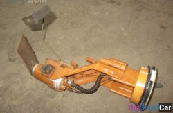 Насос топливный (16 Система подачи топлива) 16116755043 - купить Городке 2